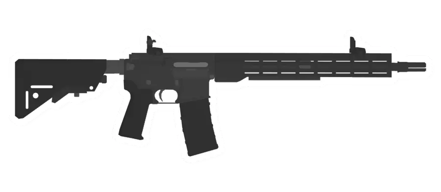 Zion-15 Assault Carbine