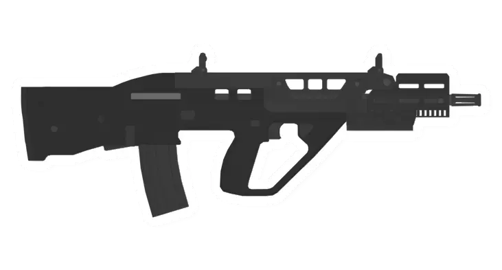 F90 PDW Assault Rifle