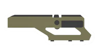 Steyr AUG Rail 1.5x Scope