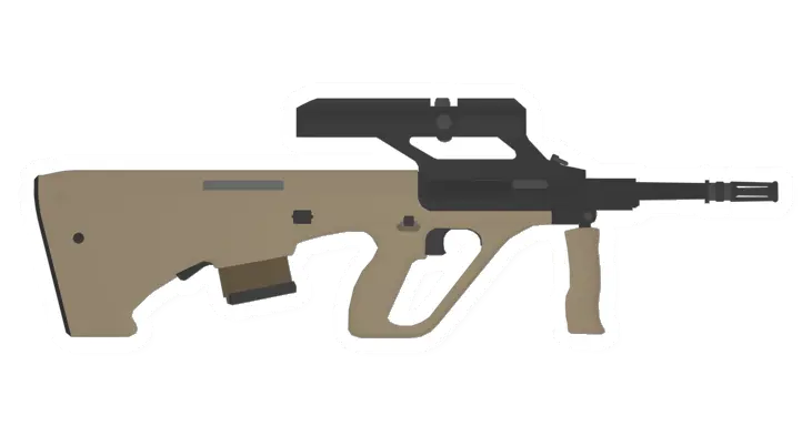 AUGA3 SF Civ Assault Rifle