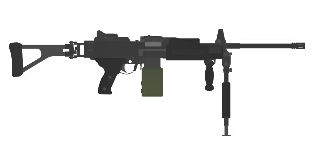 Negev NG-5 Light Machinegun