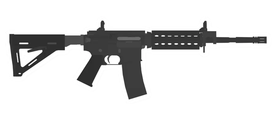 M16A4 Eaglefire Assault Rifle