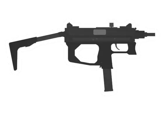 MP9 (Ruger) Submachinegun