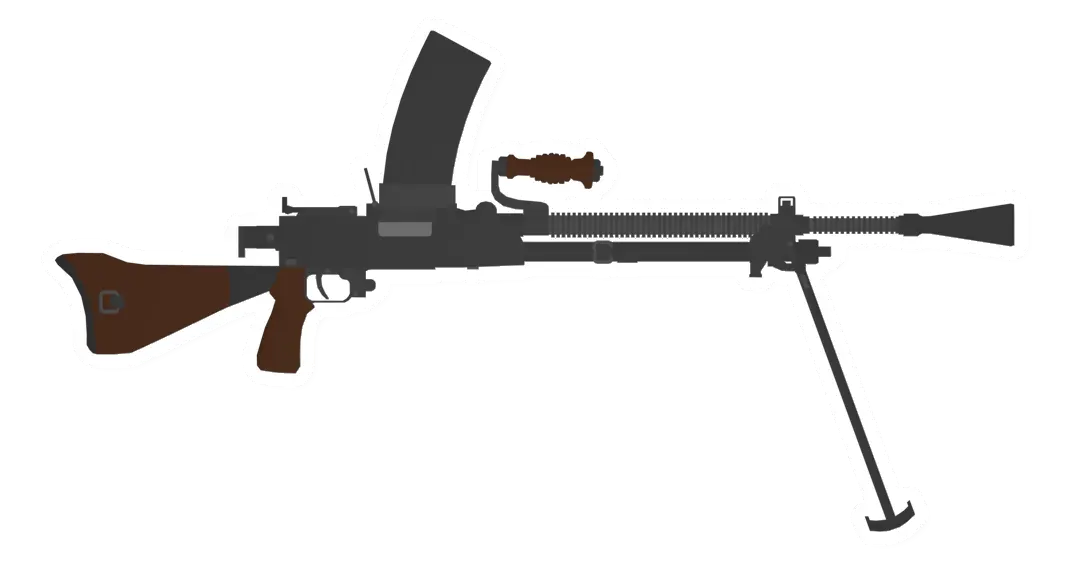 Type-99 (LMG) Light Machinegun