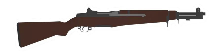 M1 Garand T26 Designated Marksman Rifle