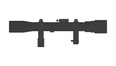 Pattern 1918 3x Scope