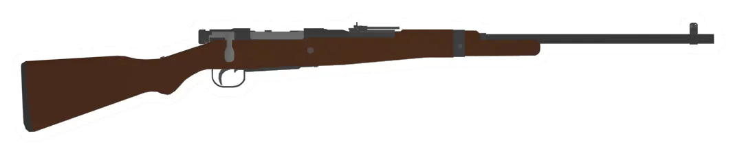 Type-99 (SR) North Korean Sniper Rifle