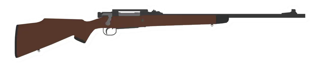 Type-99 (SR) Sporter Sniper Rifle