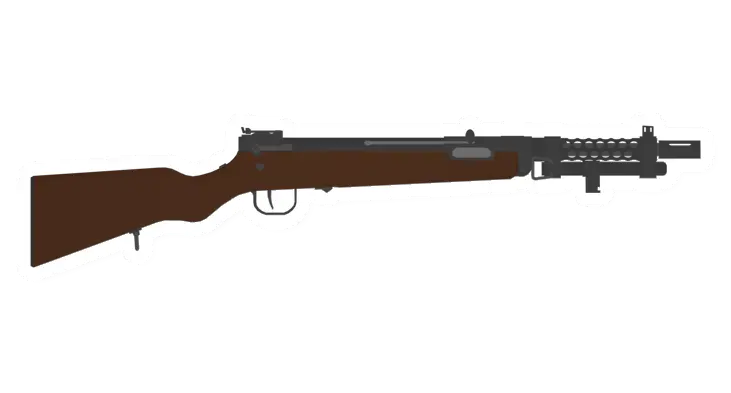 Type-100 (SMG) Submachinegun