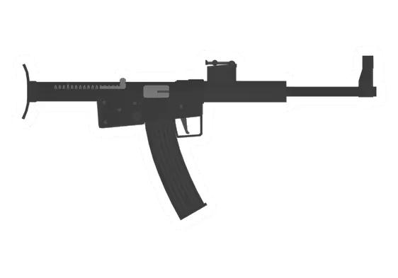 Spz-kr Assault Rifle