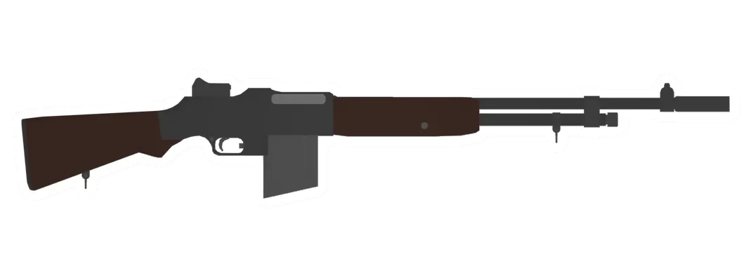 M1918 BAR Battle Rifle