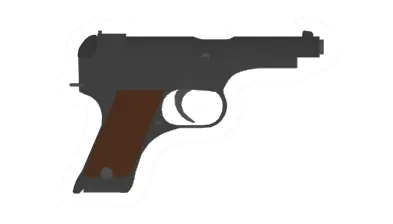 Type-94 (Nambu) Pistol