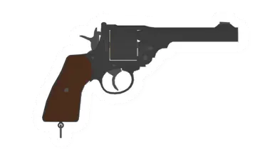 Webley Mk.6 Revolver