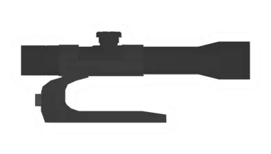 NPZ PUM 6x Scope (SVT-40)