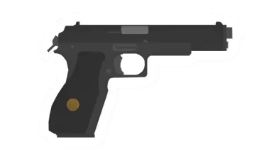 Oplot-3M Pistol