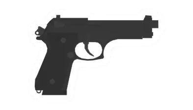 Z88 Pistol