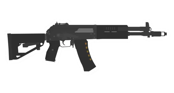 AK-12K Assault Rifle