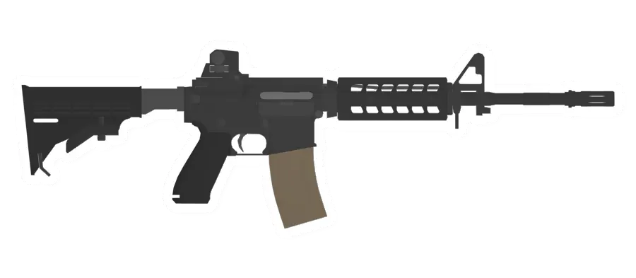 M400 .300BLK Assault Carbine