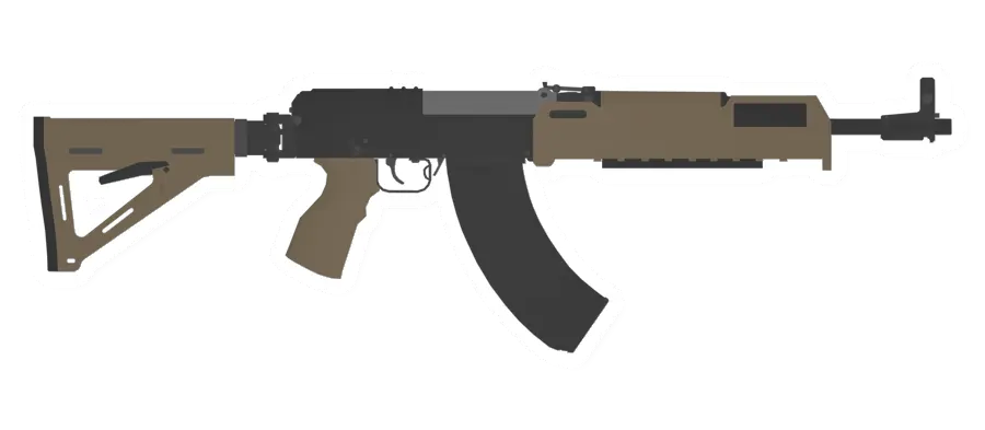 SA Vz.58 Pi Magpul Assault Rifle