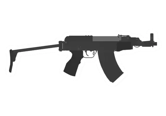 SA Vz.58 V Compact Assault Rifle