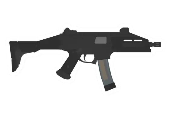 EVO 3 Skorpion Submachinegun