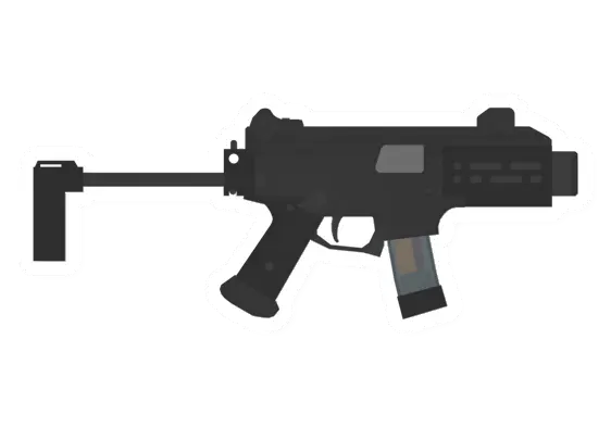 EVO 3 Skorpion Micro Submachinegun