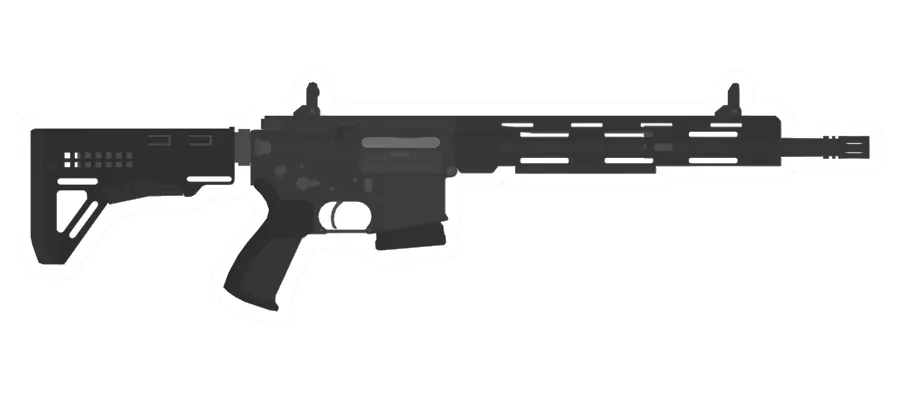 LDT-15 L5 Assault Carbine