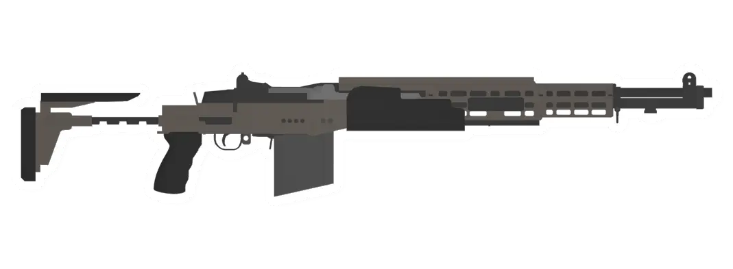 T20 EBR Battle Rifle