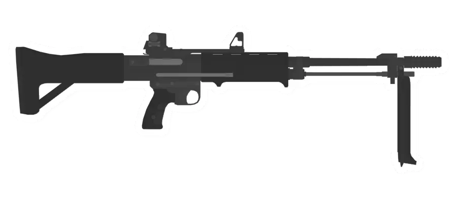 FG42-2 Tactical Battle Rifle