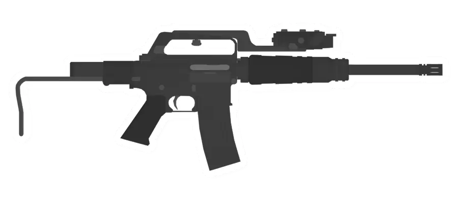 M231 FPW Assault Rifle