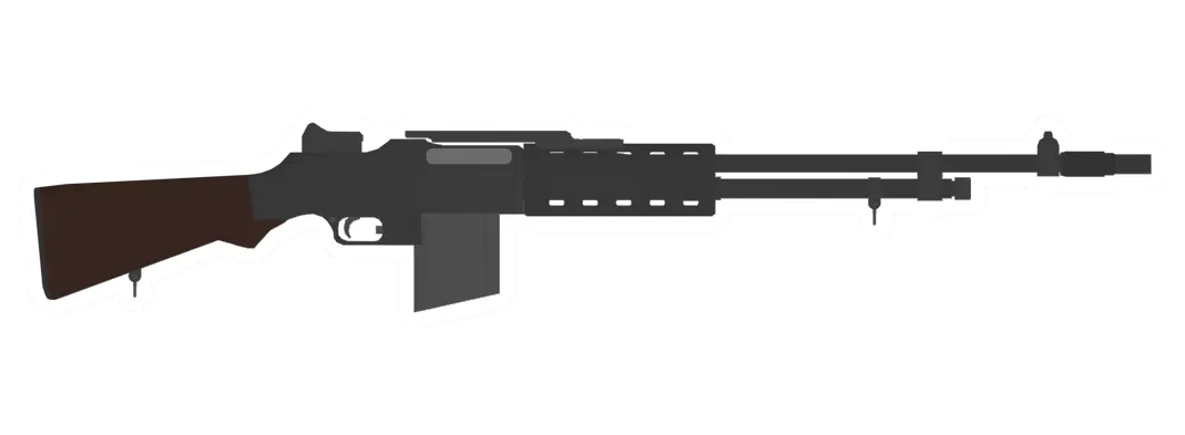 M1918 BAR Tactical Battle Rifle