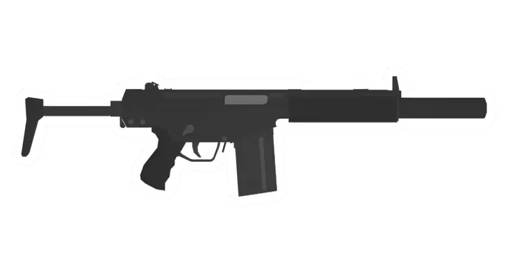 MC51SD Battle Rifle