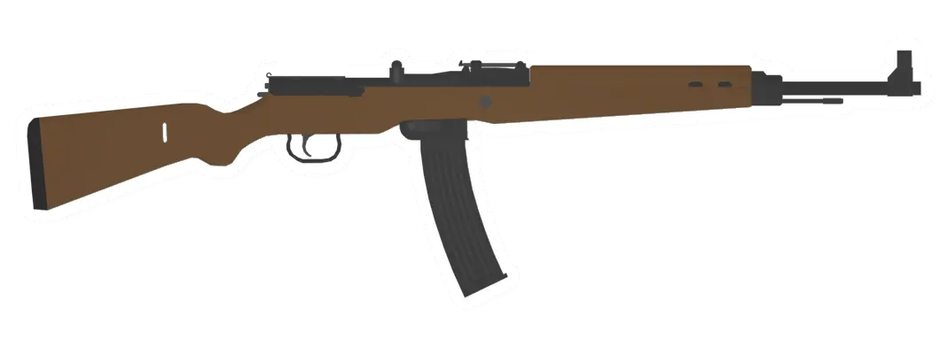 G43 7.92Kurz Assault Rifle