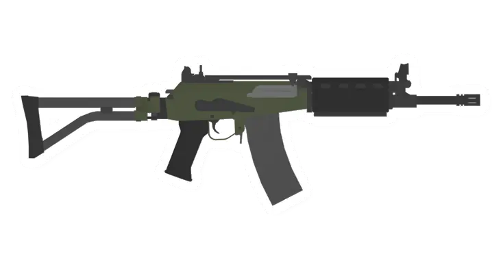 FFV-890C Assault Rifle