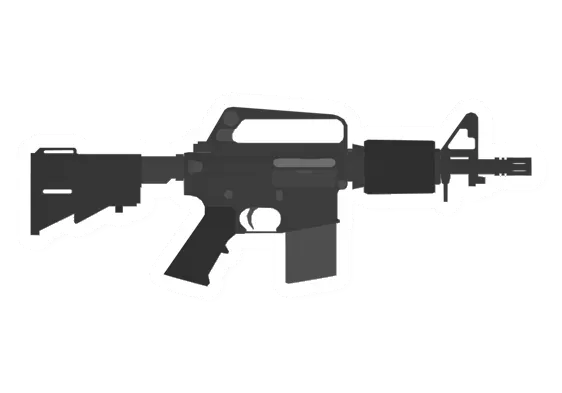 N-23 Assault Rifle