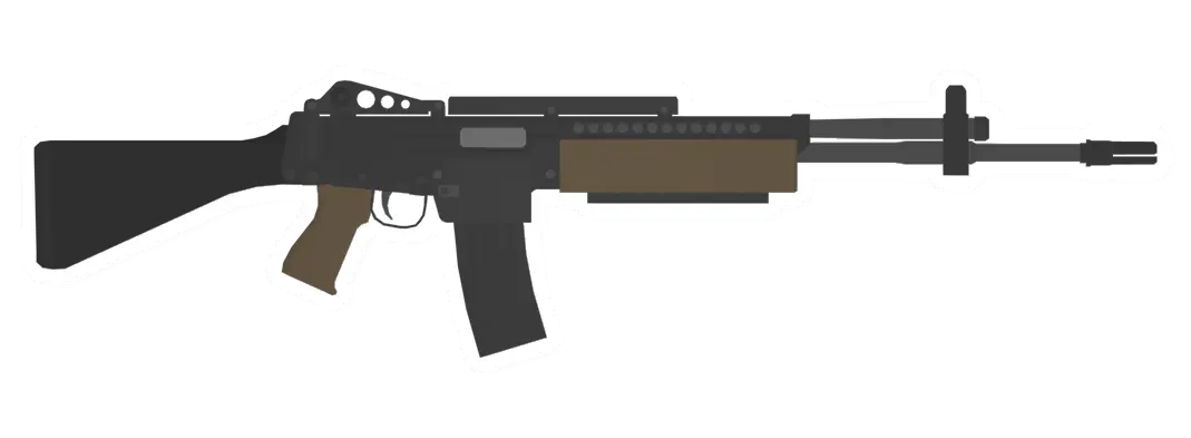 M96 Expedictionary Assault Carbine