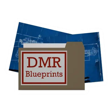 DMR Blueprints