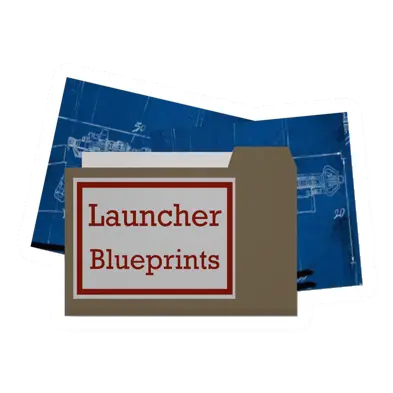 Launcher Blueprints