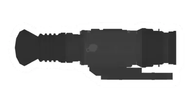 Armasight Zeus Pro 640 30hz 2-16x 8x Scope (On)