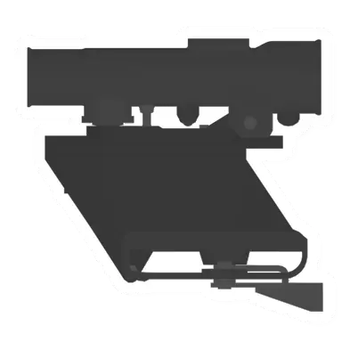 Steiner ICS 6x Scope (Dovetail)