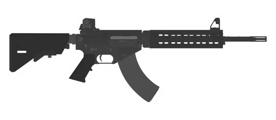 SR-47 Assault Rifle