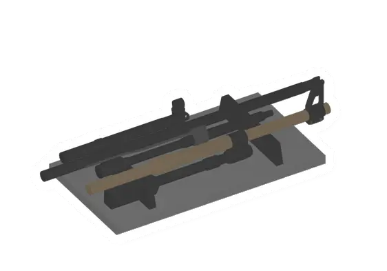 Gun Barrel Components