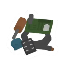 Electronic Fragments