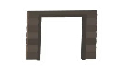 Wooden Garage