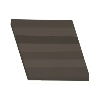 Wooden Ramp