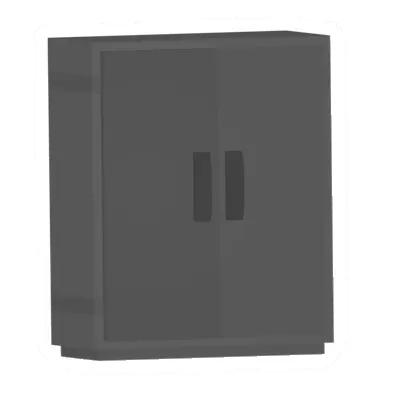 Metal Wardrobe
