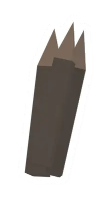 Wooden Spikes
