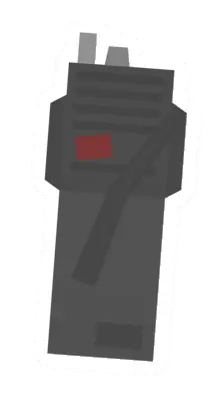 Broken Walkie Talkie