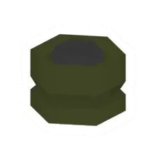 GP-7 Gasmask Filter