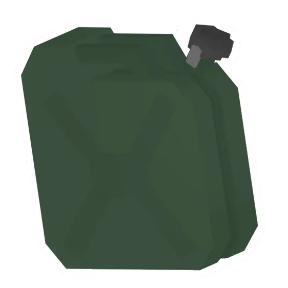 Industrial Gas Can